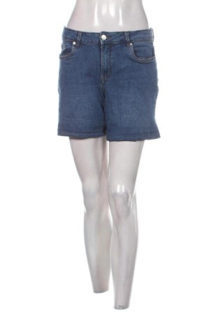 Pantaloni scurți de femei Hema, Mărime L, Culoare Albastru, Preț 94,72 Lei