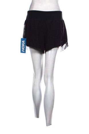 Damen Shorts Hoka, Größe L, Farbe Schwarz, Preis 67,99 €