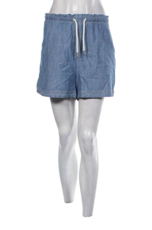 Дамски къс панталон Holly & Whyte By Lindex, Размер XXL, Цвят Син, Цена 6,46 €