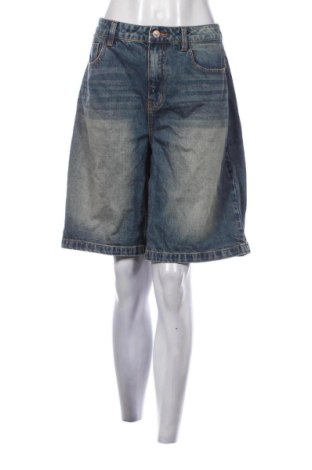Damen Shorts House Of Denim, Größe L, Farbe Blau, Preis € 10,00