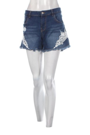 Dámské kraťasy  Infinity, Velikost XL, Barva Modrá, Cena  283,00 Kč