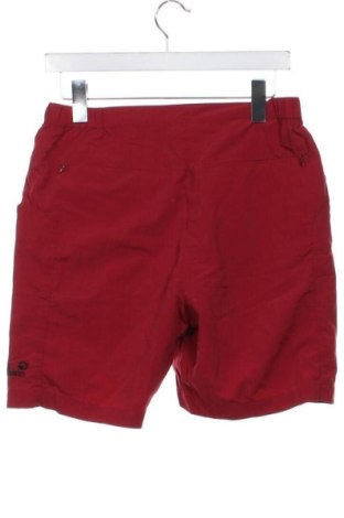 Дамски къс панталон Jack Wolfskin, Размер M, Цвят Червен, Цена 17,00 €