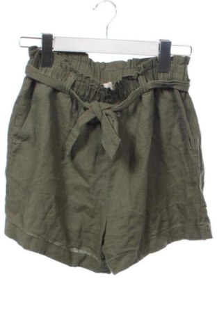 Дамски къс панталон Jdy, Размер XS, Цвят Зелен, Цена 9,70 €