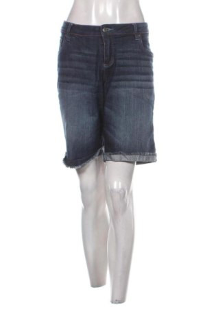 Dámske kraťasy  John Baner, Veľkosť XL, Farba Modrá, Cena  11,95 €
