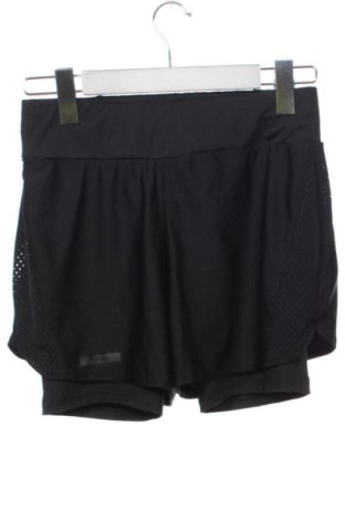 Pantaloni scurți de femei Kalenji, Mărime XS, Culoare Negru, Preț 51,00 Lei