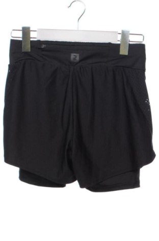 Pantaloni scurți de femei Kalenji, Mărime XS, Culoare Negru, Preț 51,00 Lei
