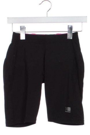 Γυναικείο κοντό παντελόνι Karrimor, Μέγεθος XXS, Χρώμα Μαύρο, Τιμή 10,17 €