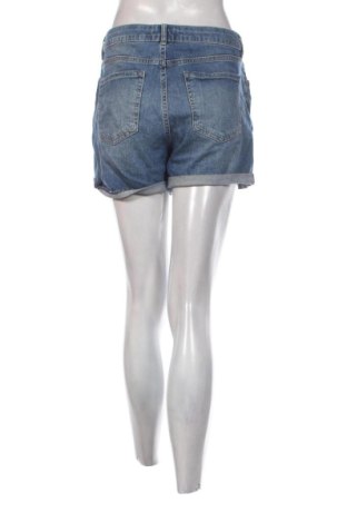 Pantaloni scurți de femei LC Waikiki, Mărime L, Culoare Albastru, Preț 104,26 Lei