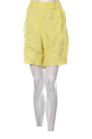 Дамски къс панталон Lands' End, Размер L, Цвят Жълт, Цена 10,22 €