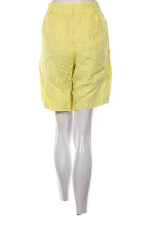 Дамски къс панталон Lands' End, Размер L, Цвят Жълт, Цена 10,22 €