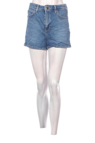 Pantaloni scurți de femei Lee, Mărime S, Culoare Albastru, Preț 127,45 Lei
