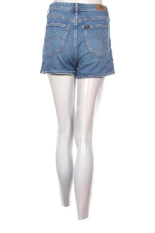 Pantaloni scurți de femei Lee, Mărime S, Culoare Albastru, Preț 127,45 Lei