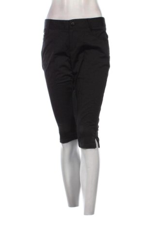 Pantaloni scurți de femei Leon, Mărime M, Culoare Negru, Preț 41,71 Lei