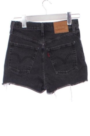 Dámské kraťasy  Levi's, Velikost XS, Barva Černá, Cena  500,00 Kč
