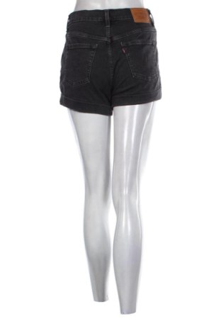 Damskie szorty Levi's, Rozmiar S, Kolor Czarny, Cena 130,63 zł