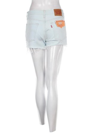 Pantaloni scurți de femei Levi's, Mărime M, Culoare Albastru, Preț 342,99 Lei