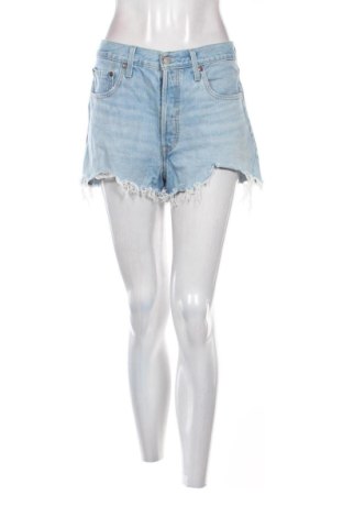 Damskie szorty Levi's, Rozmiar L, Kolor Niebieski, Cena 129,99 zł