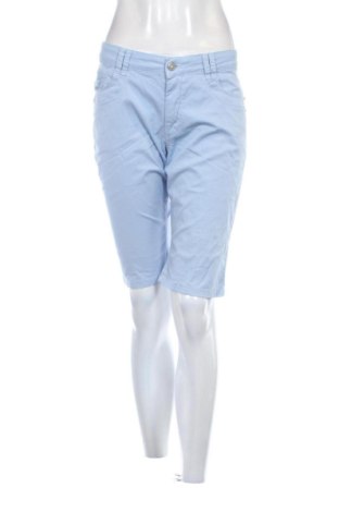 Damskie szorty Lisa Tossa, Rozmiar L, Kolor Niebieski, Cena 91,99 zł