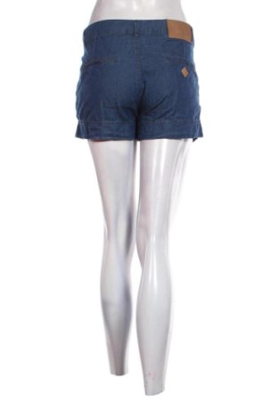 Pantaloni scurți de femei Loop, Mărime L, Culoare Albastru, Preț 49,29 Lei