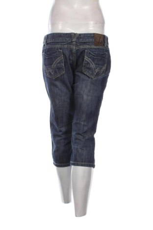 Дамски къс панталон Love, Размер L, Цвят Син, Цена 9,00 €