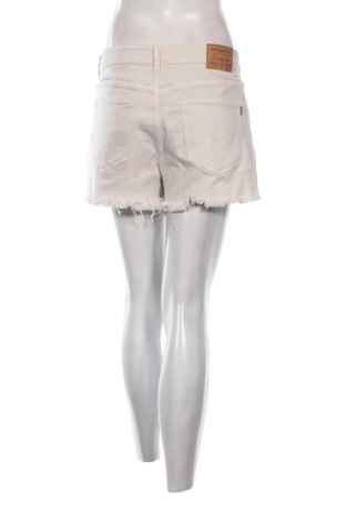 Pantaloni scurți de femei Love, Mărime XL, Culoare Ecru, Preț 52,13 Lei