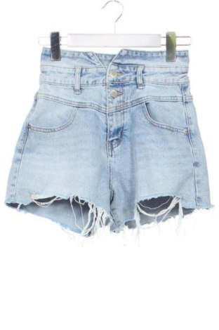 Dámske kraťasy  M.Sara, Veľkosť XS, Farba Modrá, Cena  10,00 €