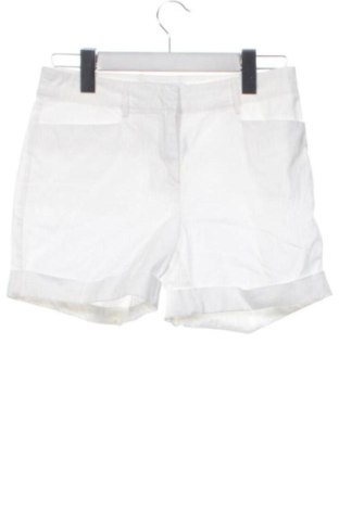 Pantaloni scurți de femei Mango, Mărime S, Culoare Alb, Preț 40,99 Lei