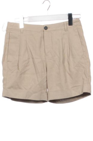 Pantaloni scurți de femei Mango, Mărime M, Culoare Bej, Preț 53,00 Lei