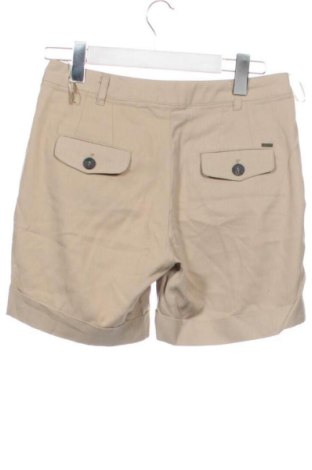 Pantaloni scurți de femei Mango, Mărime M, Culoare Bej, Preț 53,00 Lei