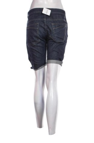 Дамски къс панталон Mango, Размер M, Цвят Син, Цена 11,70 €