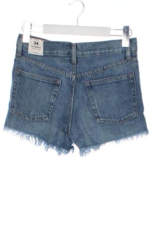 Damskie szorty Mango, Rozmiar S, Kolor Niebieski, Cena 107,17 zł