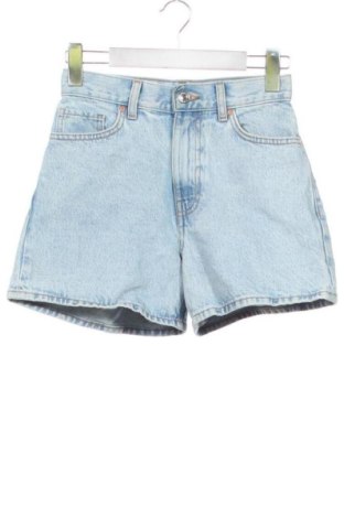Dámské kraťasy  Mango, Velikost XS, Barva Modrá, Cena  255,00 Kč