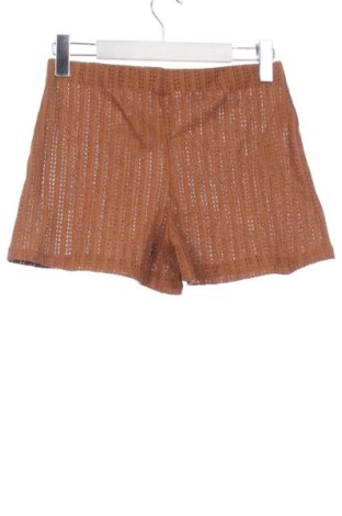 Дамски къс панталон Mango, Размер XS, Цвят Кафяв, Цена 24,03 €