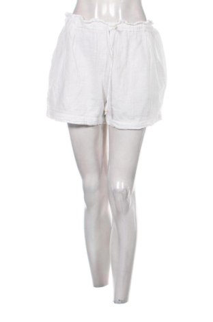 Дамски къс панталон Mango, Размер L, Цвят Бял, Цена 10,16 €