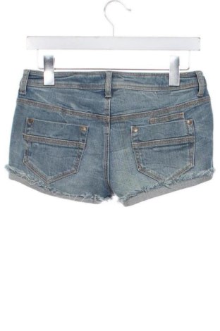 Pantaloni scurți de femei Melrose, Mărime S, Culoare Albastru, Preț 52,13 Lei