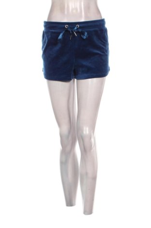 Pantaloni scurți de femei Mess Bebe, Mărime M, Culoare Albastru, Preț 60,99 Lei