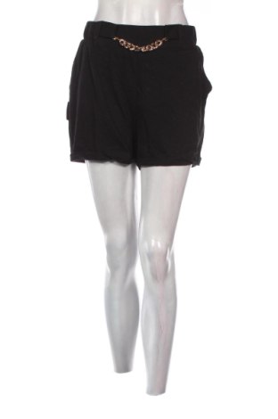 Pantaloni scurți de femei Minouu, Mărime M, Culoare Negru, Preț 274,36 Lei