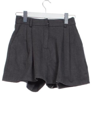 Pantaloni scurți de femei Miss Miss, Mărime XS, Culoare Gri, Preț 88,62 Lei