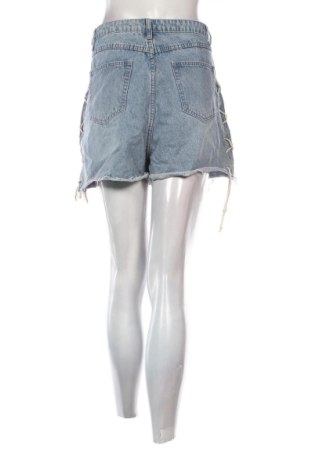 Női rövidnadrág Missguided, Méret XL, Szín Kék, Ár 4 132 Ft