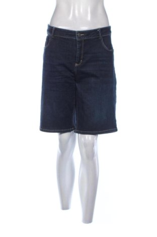 Damskie szorty Mohito, Rozmiar XXL, Kolor Niebieski, Cena 37,51 zł