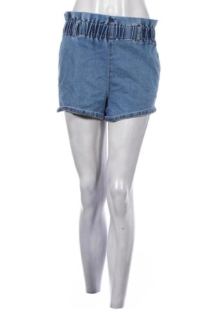 Дамски къс панталон Moon Girl, Размер M, Цвят Син, Цена 10,00 €