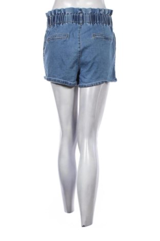Дамски къс панталон Moon Girl, Размер M, Цвят Син, Цена 10,00 €