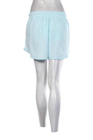 Pantaloni scurți de femei Nike, Mărime XL, Culoare Albastru, Preț 128,93 Lei