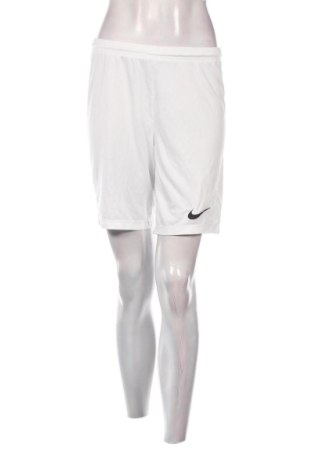 Дамски къс панталон Nike, Размер S, Цвят Бял, Цена 17,00 €