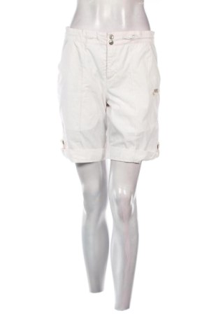 Pantaloni scurți de femei Nike, Mărime S, Culoare Alb, Preț 91,00 Lei