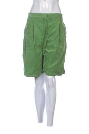 Дамски къс панталон Nue notes, Размер M, Цвят Зелен, Цена 38,00 €
