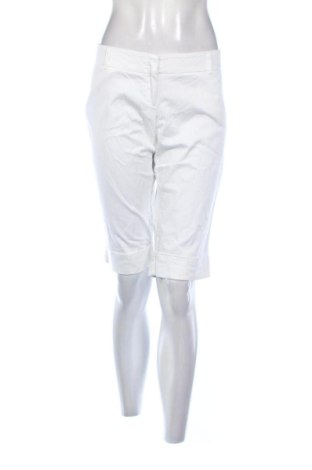 Pantaloni scurți de femei Orsay, Mărime L, Culoare Alb, Preț 41,71 Lei