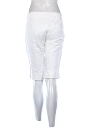 Pantaloni scurți de femei Orsay, Mărime L, Culoare Alb, Preț 41,71 Lei