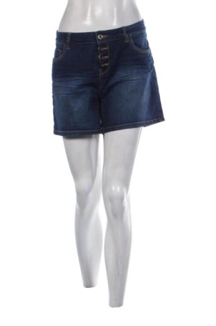 Дамски къс панталон Orsay, Размер XL, Цвят Син, Цена 9,70 €