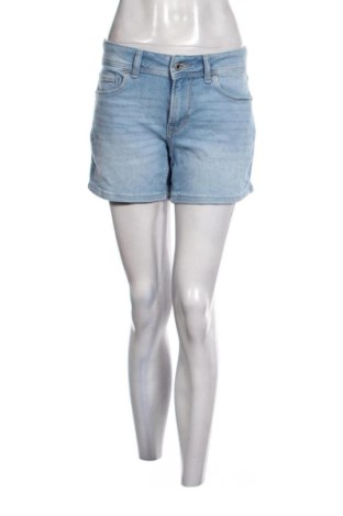 Pantaloni scurți de femei Pepe Jeans, Mărime XL, Culoare Albastru, Preț 342,99 Lei